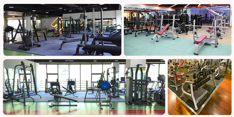 KS娱乐官网自由力量器械