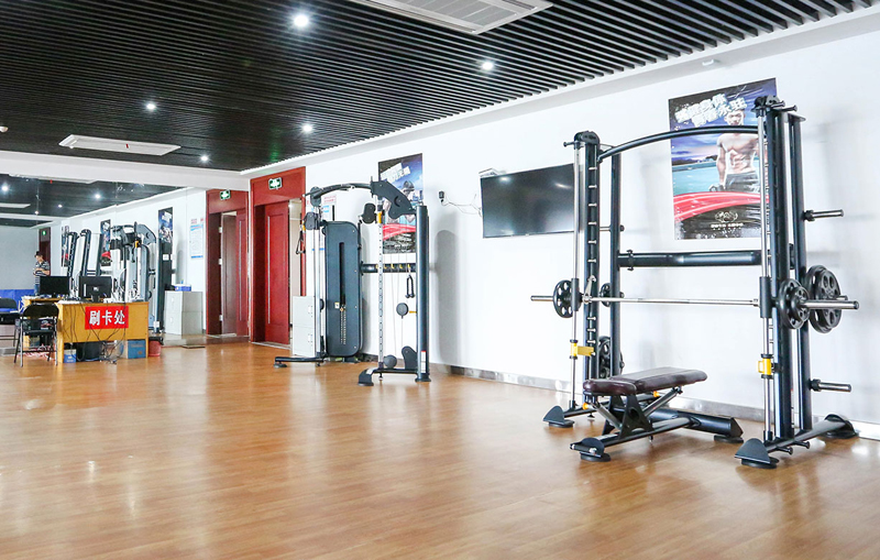 单位健身器材