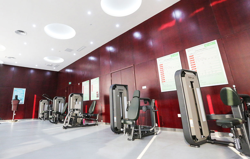 单位健身器材