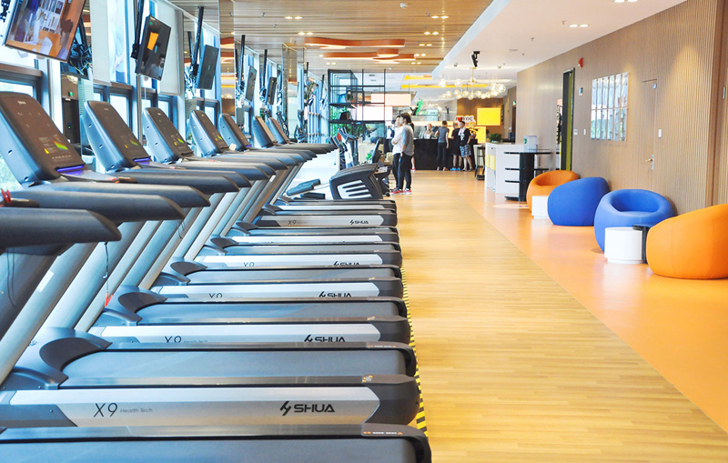 酒店健身房器材,高端健身房器材,室内健身器材-广西KS娱乐官网体育健身器材有限公司
