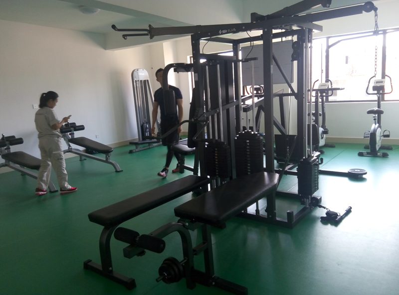 室内健身器材,单位健身器材,健身器材十大品牌-广西KS娱乐官网体育健身器材有限公司