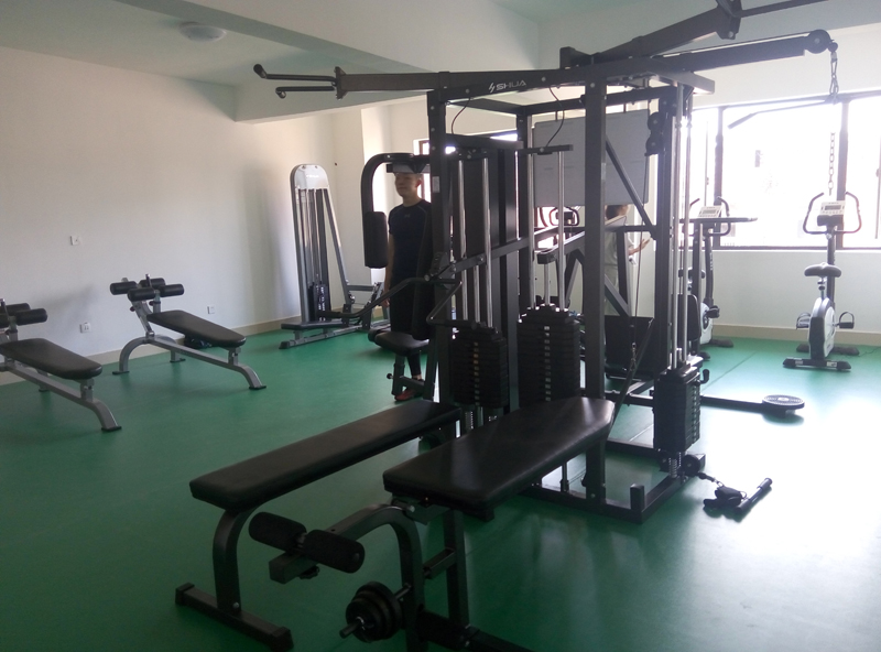 室内健身器材,单位健身器材,健身器材十大品牌-广西KS娱乐官网体育健身器材有限公司