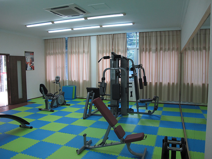 室内健身器材,单位健身器材,健身器材十大品牌-广西KS娱乐官网体育健身器材有限公司