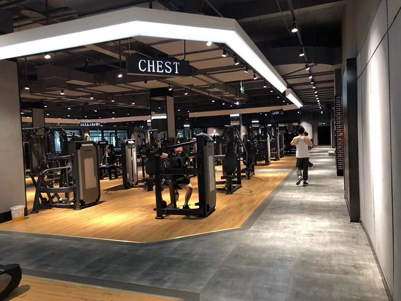 KS娱乐官网智能健身器材