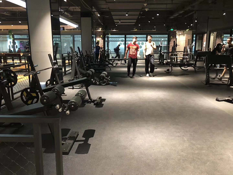 KS娱乐官网智能健身器材