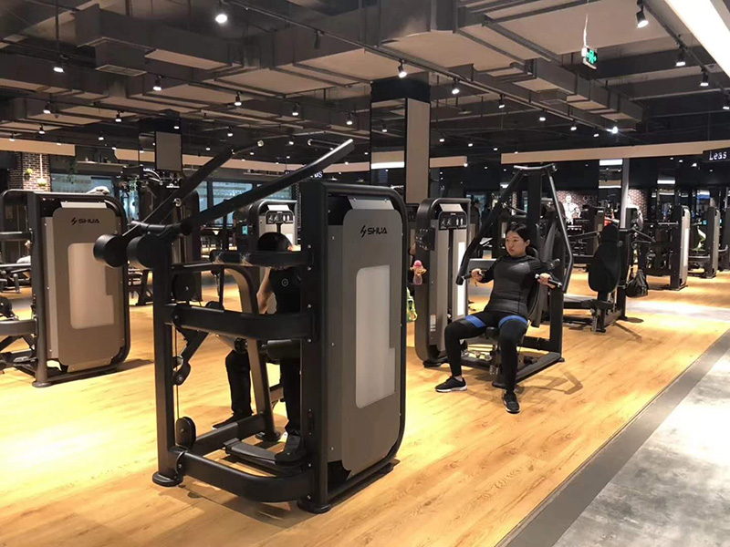 KS娱乐官网智能健身器材
