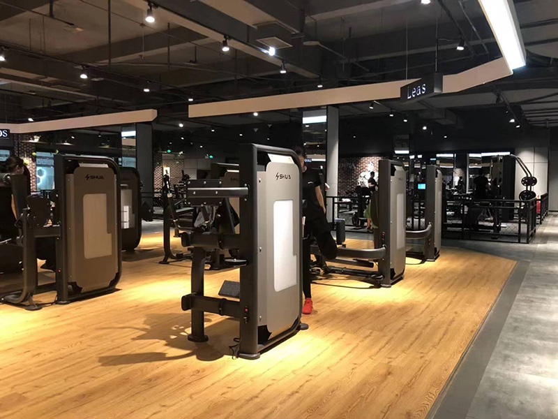 KS娱乐官网智能健身器材