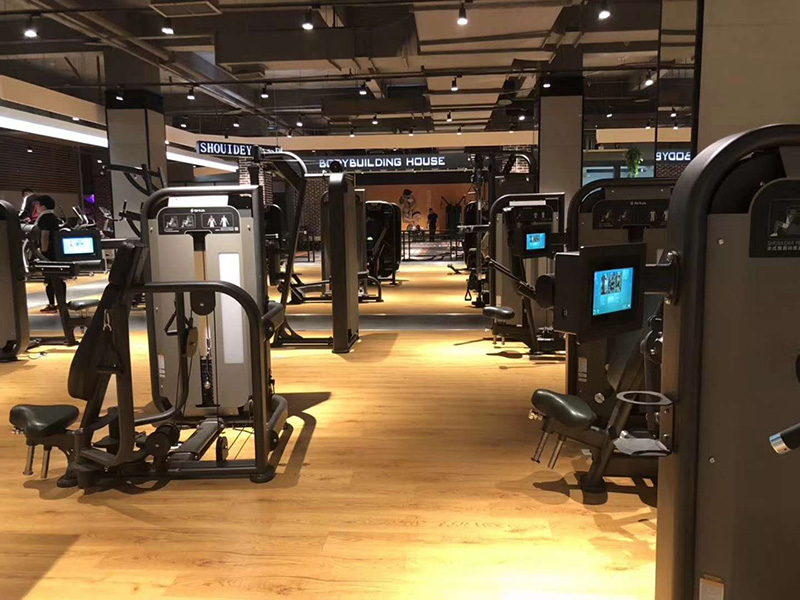 KS娱乐官网智能健身器材