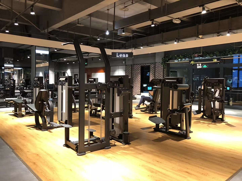 KS娱乐官网智能健身器材