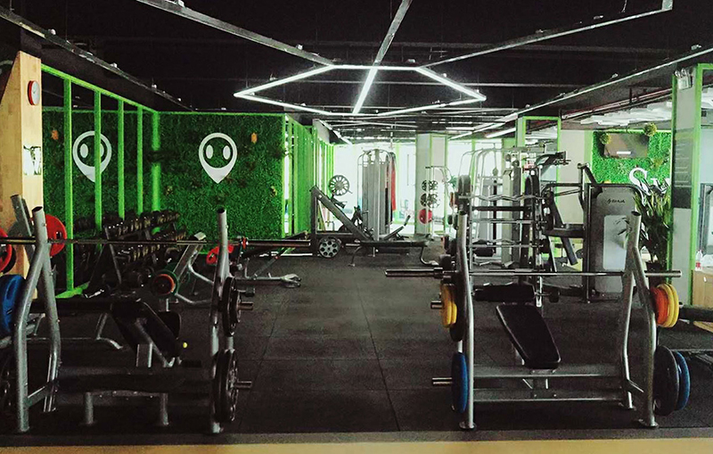 KS娱乐官网智能健身器材