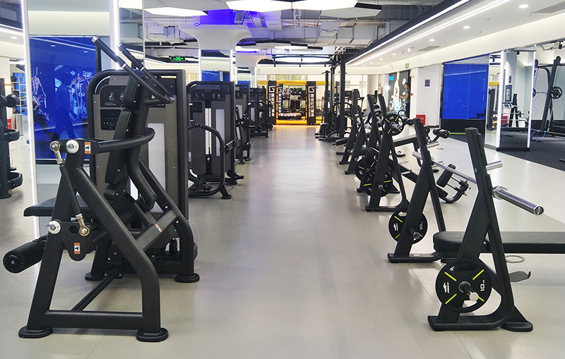 KS娱乐官网力量器械