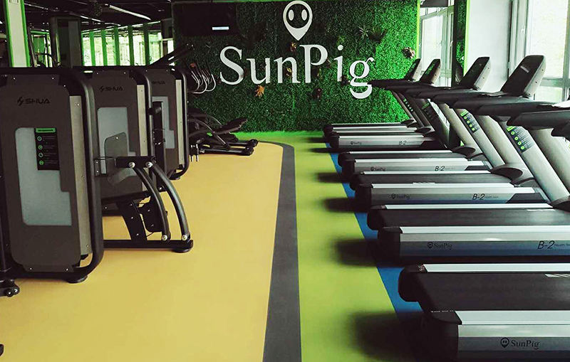 KS娱乐官网智能健身器材