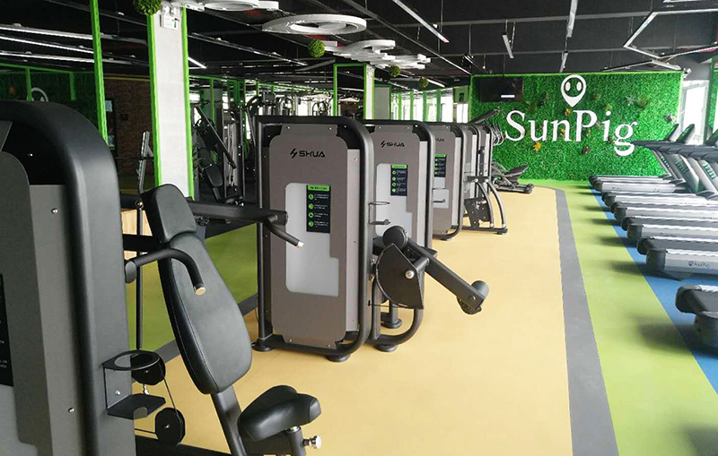KS娱乐官网智能健身器材