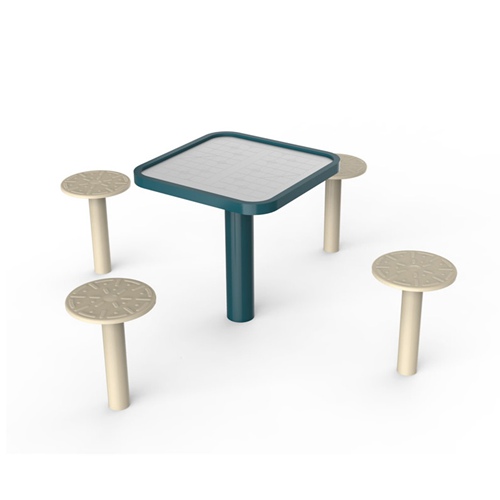 户外健身器材-棋牌桌