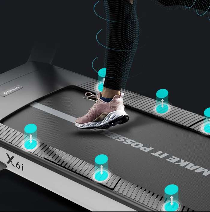 广西KS娱乐官网体育-华为DFH生态跑步机X6I 广西KS娱乐官网体育-华为DFH生态跑步机X6I