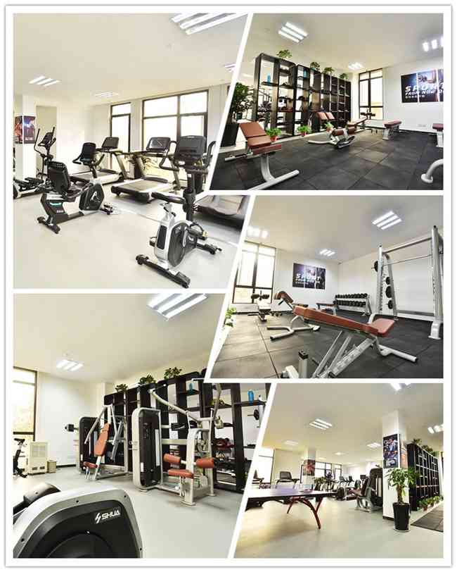 房地产健身器材解决方案-KS娱乐官网健身器材