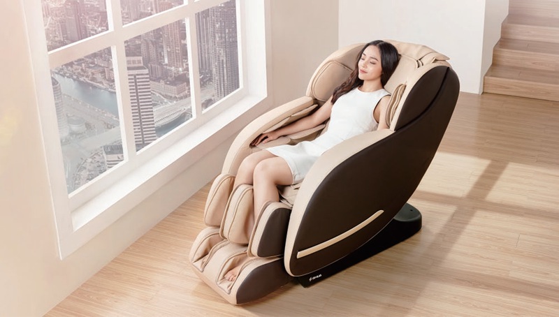 家庭健身房器材-KS娱乐官网智能按摩椅