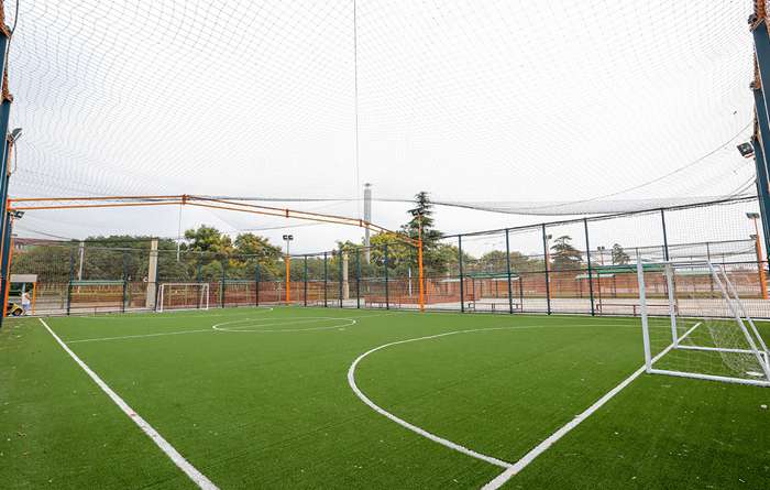 广西健身器材厂家-KS娱乐官网五人制足球场