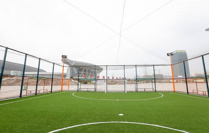 广西健身器材厂家-KS娱乐官网五人制足球场