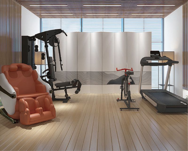 家庭健身房器材-KS娱乐官网精英型健身房器材