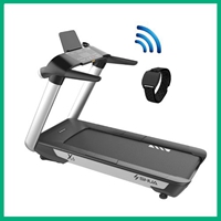 家庭健身房器材-KS娱乐官网X6心率版跑步机