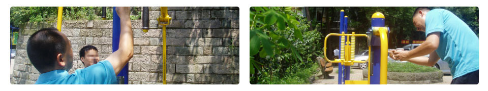 户外健身路径-广西KS娱乐官网体育健身器材有限公司