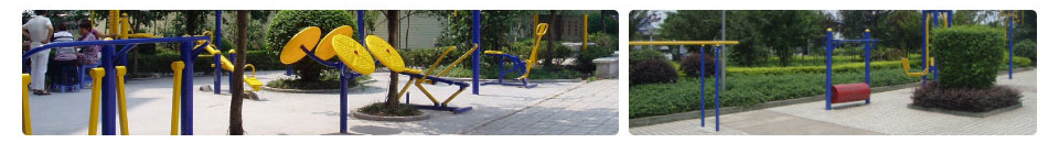 户外健身路径-广西KS娱乐官网体育健身器材有限公司