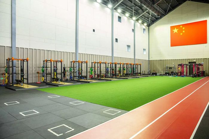 体能训练解决方案-广西KS娱乐官网体育 体能训练解决方案-广西KS娱乐官网体育