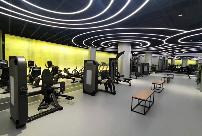 企事业单位健身房解决方案-广西KS娱乐官网体育 企事业单位健身房解决方案-广西KS娱乐官网体育