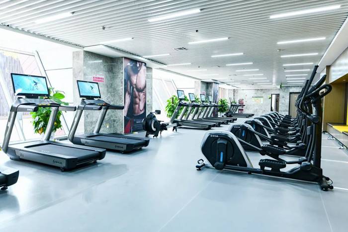 企事业单位健身房解决方案-广西KS娱乐官网体育 企事业单位健身房解决方案-广西KS娱乐官网体育