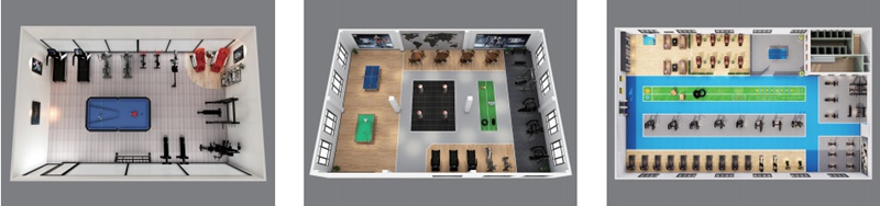 酒店健身解决方案,酒店健身房器材,KS娱乐官网健身器材厂家-广西KS娱乐官网体育健身器材有限公司