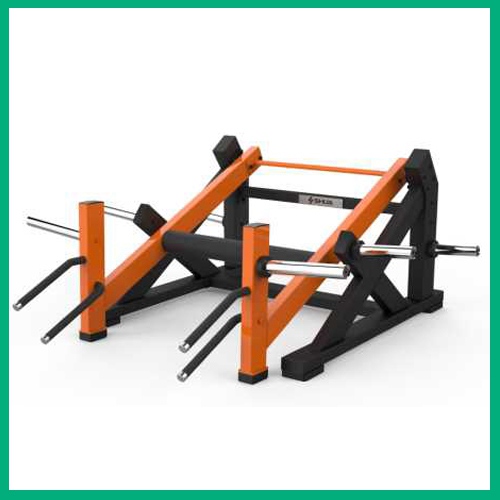 站立式硬拉/单腿蹲训练器SH-G8914-广西KS娱乐官网体育健身器材有限公司