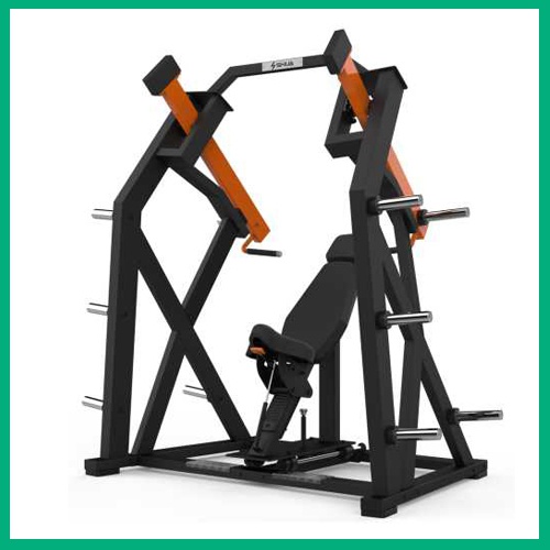 肩部推举训练器SH-G8913-广西KS娱乐官网体育健身器材有限公司