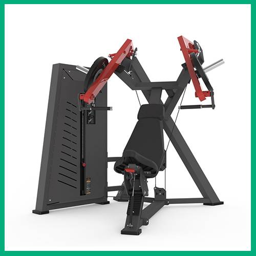 SH-G7701卧姿推胸训练器-广西KS娱乐官网体育健身器材有限公司