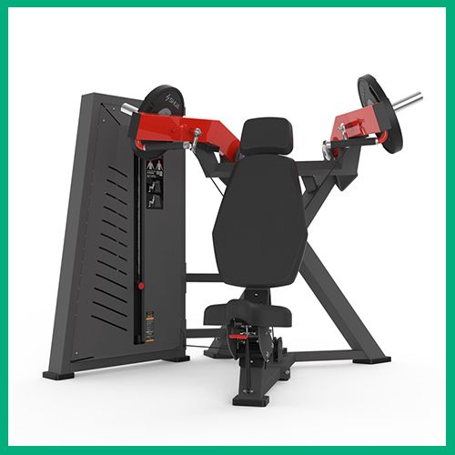 SH-G7705卧式推肩训练器-广西KS娱乐官网体育健身器材有限公司