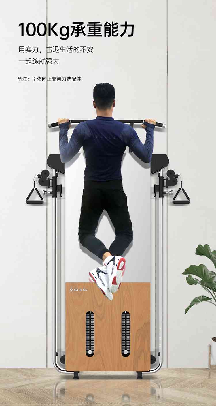 SH-G699 壁挂式拉绳训练器-广西KS娱乐官网体育健身器材有限公司