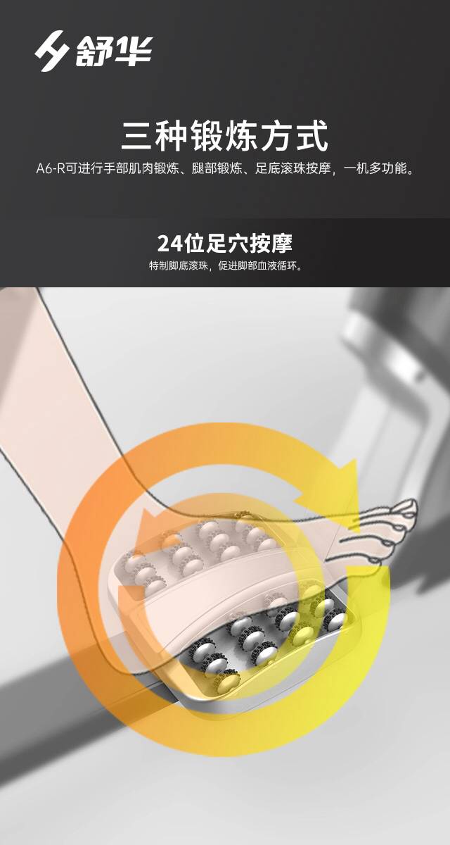 SH-B5836R 卧式健身车-广西KS娱乐官网体育健身器材有限公司