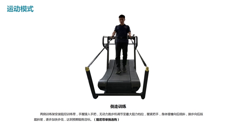 KS娱乐官网SH-T901Z无动力跑步机-广西KS娱乐官网体育健身器材有限公司