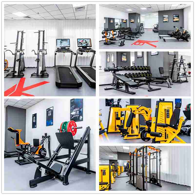 李永波国际羽毛球俱乐部KS娱乐官网体能中心