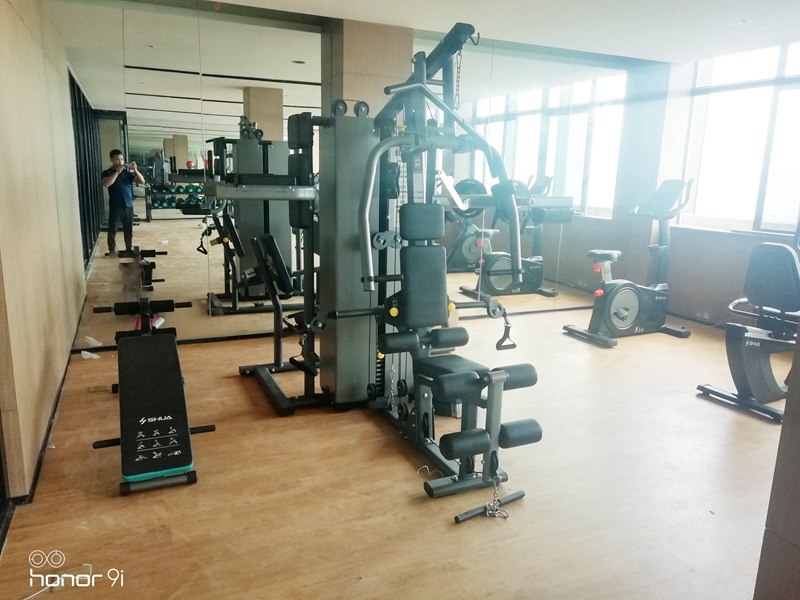 企事业单位健身房|房地产社区健身房-广西KS娱乐官网体育健身器材有限公司