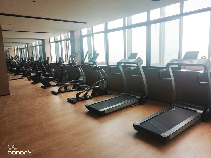 企事业单位健身房|房地产社区健身房-广西KS娱乐官网体育健身器材有限公司