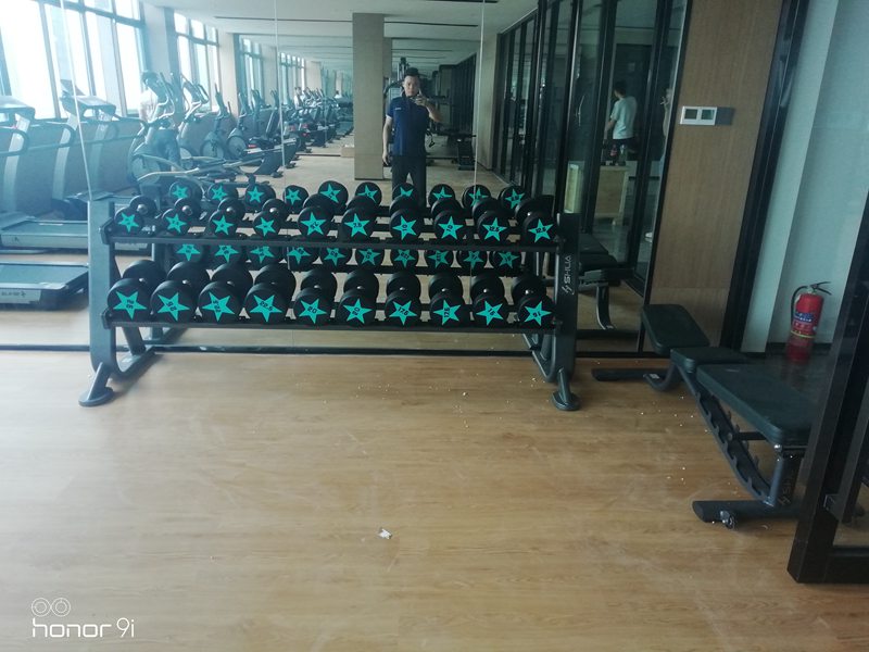 企事业单位健身房|房地产社区健身房-广西KS娱乐官网体育健身器材有限公司