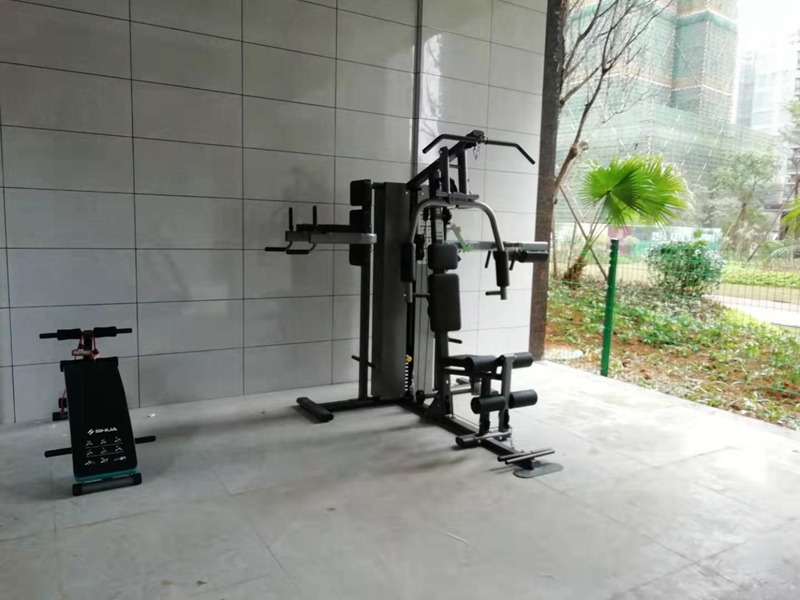 企事业单位健身房|房地产社区健身房-广西KS娱乐官网体育健身器材有限公司