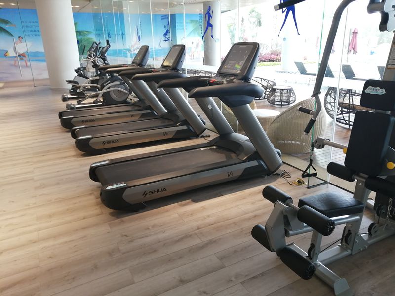 企事业单位健身房|房地产社区健身房-广西KS娱乐官网体育健身器材有限公司