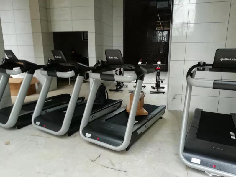 企事业单位健身房|房地产社区健身房-广西KS娱乐官网体育健身器材有限公司