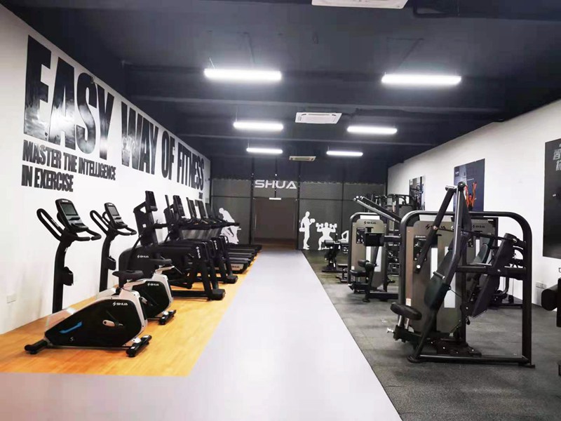 企事业单位健身房器材,单位职工健身房器材-广西KS娱乐官网体育健身器材有限公司