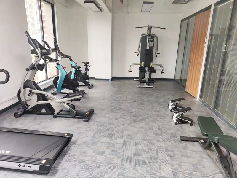 企事业单位健身房器材-广西KS娱乐官网体育健身器材有限公司