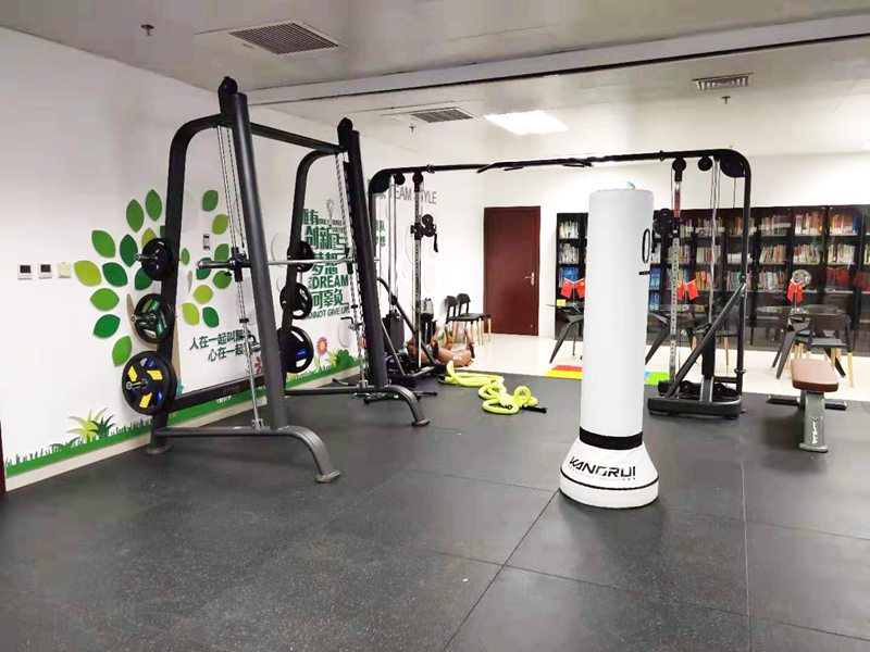 企事业单位健身房器材,单位职工健身房器材-广西KS娱乐官网体育健身器材有限公司