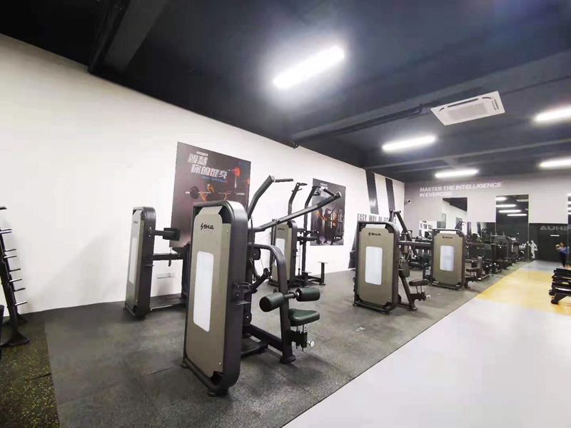 企事业单位健身房器材,单位职工健身房器材-广西KS娱乐官网体育健身器材有限公司