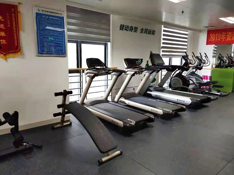 企事业单位健身房器材,单位职工健身房器材-广西KS娱乐官网体育健身器材有限公司